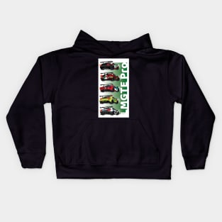 GTE 2018 Kids Hoodie